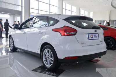 2015款 两厢 1.6L 手动舒适型-外观-图片-有驾