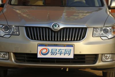 2012款 2.0TSI 自动典雅版-外观-图片-有驾