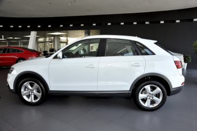 2015款 40 TFSI quattro 越野型-外观-图片-有驾