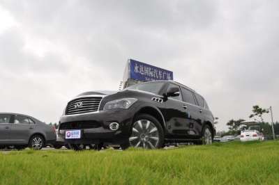 2011款 QX56-外观-图片-有驾