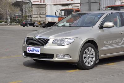 2012款 1.8TSI 自动贵雅版-外观-图片-有驾