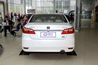 2014款 1.8T 自动精英周年版 国IV-外观-图片-有驾