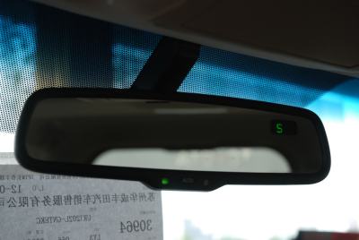 2012款 4.6L 自动VX-内饰-图片-有驾