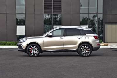 2017款 1.5T 手动尊享型-外观-图片-有驾
