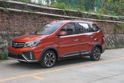 2019款 1.6L CVT旗舰型-外观-图片-有驾