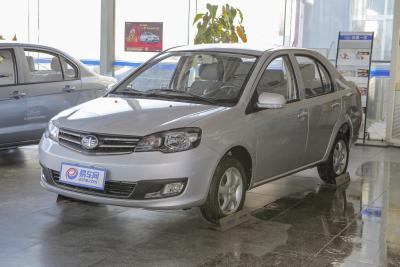 2014款 1.5L 手动进取型-外观-图片-有驾
