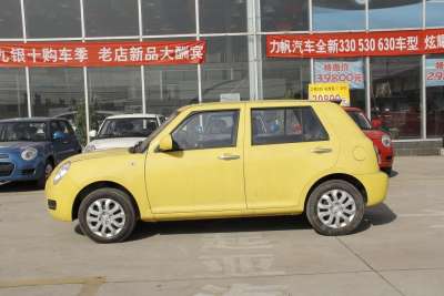 2014款 1.3L 手动标准型-外观-图片-有驾
