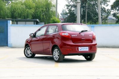 2013款 1.5L AMT灵动版-外观-图片-有驾