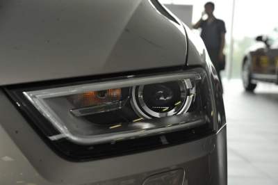 2012款 40 TFSI quattro 运动型-外观-图片-有驾
