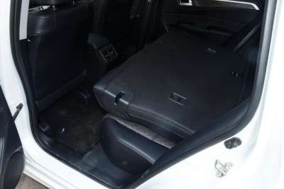 2020款 1.8L 自动舒适版 6座-空间-图片-有驾