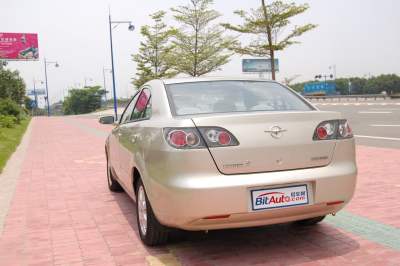 2007款 1.8L 标准型GL-外观-图片-有驾