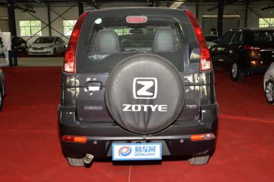 2013款 1.3L MT都市型-外观-图片-有驾