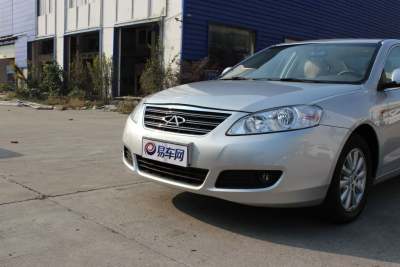 2012款 2.0L 手动智雅版-外观-图片-有驾