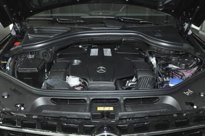 2015款 ML 400 4MATIC动感型-内饰-图片-有驾