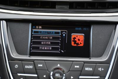 2018款 530T 自动风尚版-内饰-图片-有驾