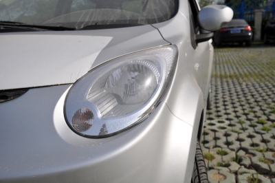 2013款 国际版 1.0L 导航型-外观-图片-有驾