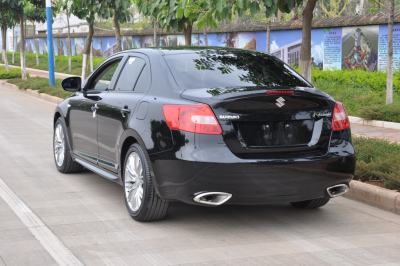 2011款 2.4L 四驱豪华导航版-外观-图片-有驾