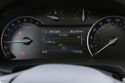 2017款 ES 28T 舒适型 国V-内饰-图片-有驾