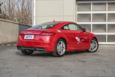 2017款 TT Coupe 45 TFSI-外观-图片-有驾