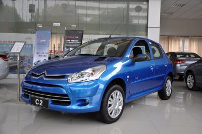2012款 1.6L 自动运动型-外观-图片-有驾