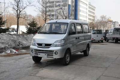 2011款 1.2L加长版 实用型K12B-A-外观-图片-有驾