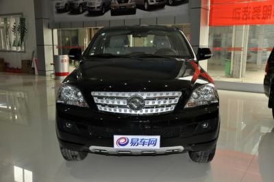 2012款 3.2T 至尊版 两驱豪华型CA4DC2-10E4-外观-图片-有驾