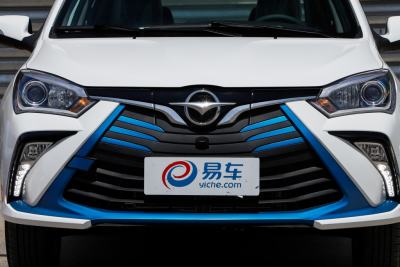 2017款 纯电动 舒适型-外观-图片-有驾