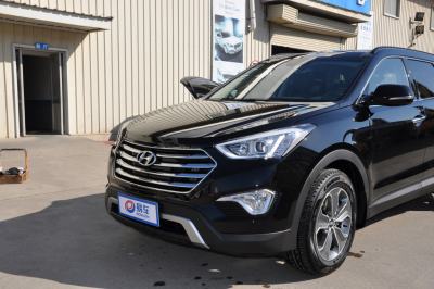2016款 2.0T 7座四驱舒适版-外观-图片-有驾