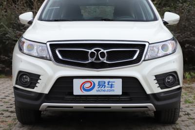 2016款 1.5T CVT豪华版-外观-图片-有驾