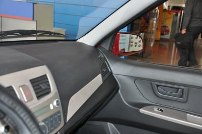 2012款 N3 1.0L 三厢基本型-内饰-图片-有驾
