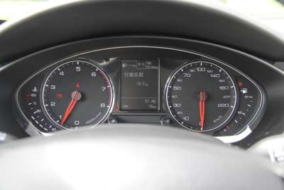 2016款 1.8T 手动典雅型-内饰-图片-有驾