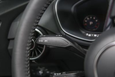 2017款 TT Coupe 45 TFSI-内饰-图片-有驾 2017款 TT Coupe 45 TFSI-内饰-图片-有驾