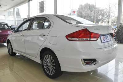 2015款 1.6L 手动乐享型-外观-图片-有驾