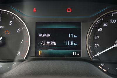 2021款 1.3T 自动轻混动精英型-内饰-图片-有驾