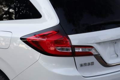 2020款 210TURBO CVT豪华版-外观-图片-有驾