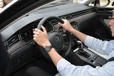 2019款 380TSI DSG 旗舰型 国VI-内饰-图片-有驾