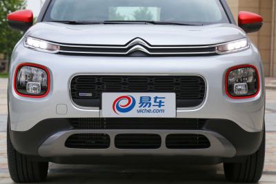 2018款 350THP 自动互联网逸臻版-外观-图片-有驾