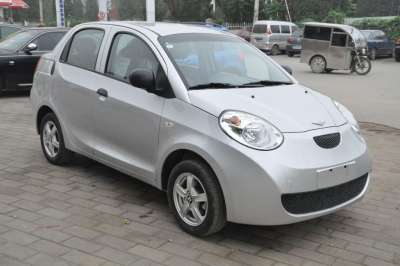 2010款 1.3L AMT豪华型-外观-图片-有驾