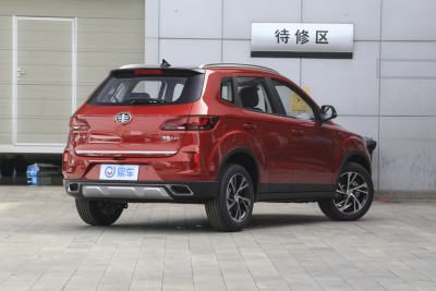 2019款 1.6L 自动互联智享型 国V-外观-图片-有驾