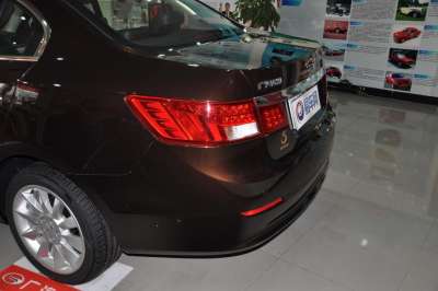 2013款 1.8T 自动五周年纪念版-外观-图片-有驾