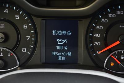 2018款 530T 自动风尚版-内饰-图片-有驾