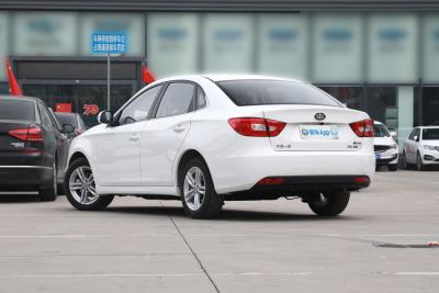2019款 EV400-外观-图片-有驾