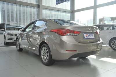 2015款 1.6L 手动领先型-外观-图片-有驾