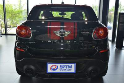 2013款 1.6T JOHN COOPER WORKS ALL4-外观-图片-有驾