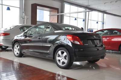 2011款 1.6T CC 风尚版-外观-图片-有驾