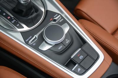 2015款 TT Roadster 45 TFSI quattro-内饰-图片-有驾 2015款 TT Roadster 45 TFSI quattro-内饰-图片-有驾