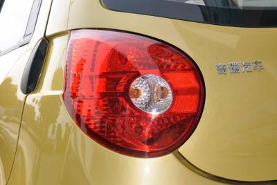 2011款 1.0L 手动智惠型-外观-图片-有驾