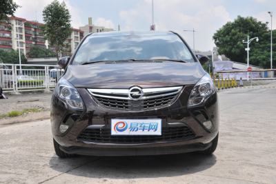 2013款 1.4T 五座舒适型-外观-图片-有驾