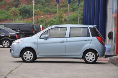 2012款 1.0L 舒适型-外观-图片-有驾