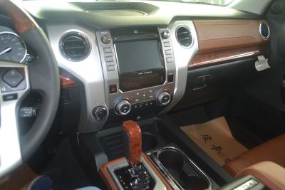 2014款 5.7L 1794 Edition-内饰-图片-有驾